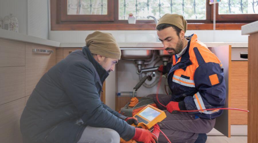 Professional Leak Detection Services in Chester, CA